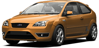 Ford Focus ST 3 Door Hatchback 2007 tuning